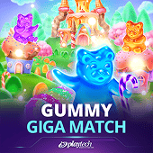 Kẹo Dẻo Giga Match pp999