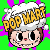 Popmart pp999 slot
